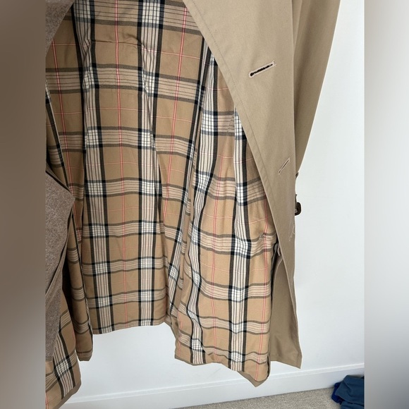 Manchester weathercoat classic trench  coat - Picture 14 of 15